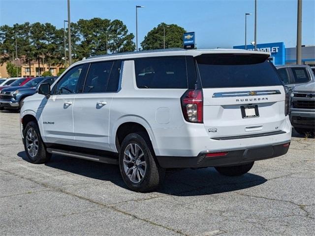 new 2024 Chevrolet Suburban car, priced at $68,066