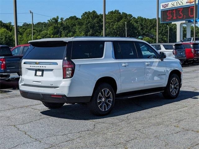 new 2024 Chevrolet Suburban car, priced at $68,066