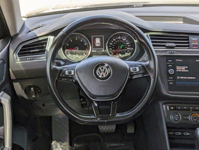 used 2018 Volkswagen Tiguan car, priced at $19,000