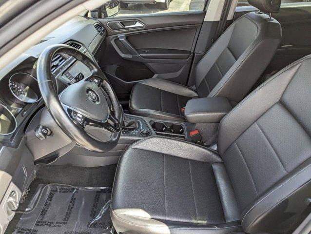 used 2018 Volkswagen Tiguan car, priced at $19,000