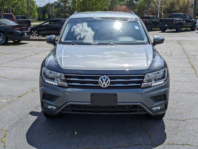 used 2018 Volkswagen Tiguan car, priced at $19,000