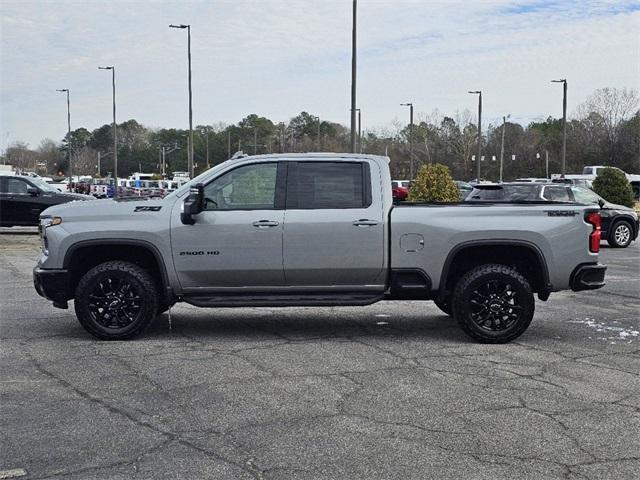 new 2025 Chevrolet Silverado 2500 car, priced at $77,571