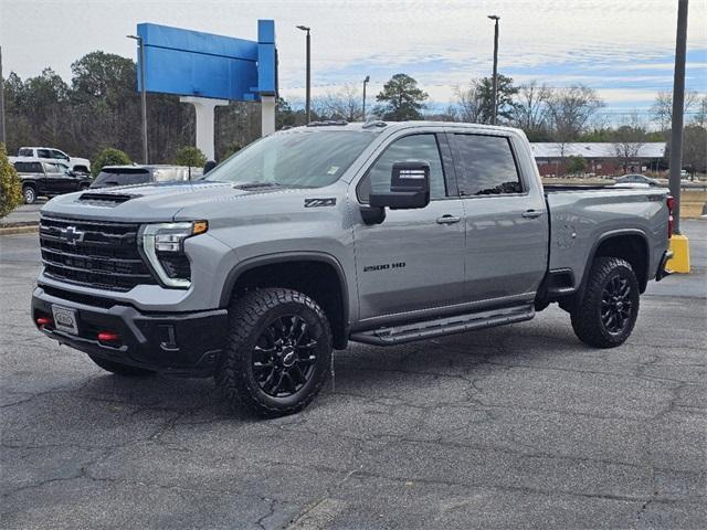 new 2025 Chevrolet Silverado 2500 car, priced at $77,571