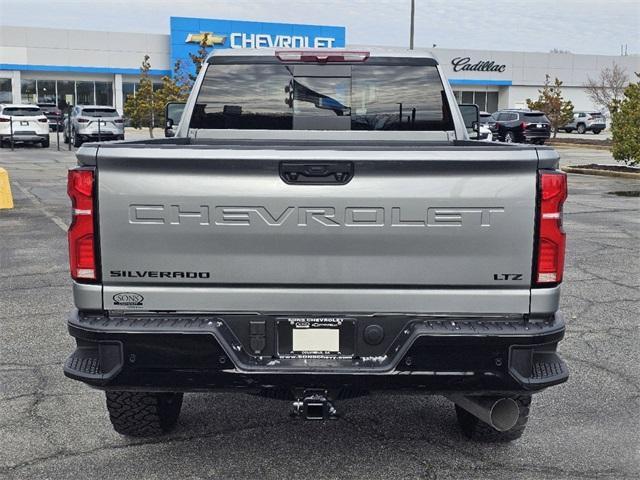 new 2025 Chevrolet Silverado 2500 car, priced at $77,571