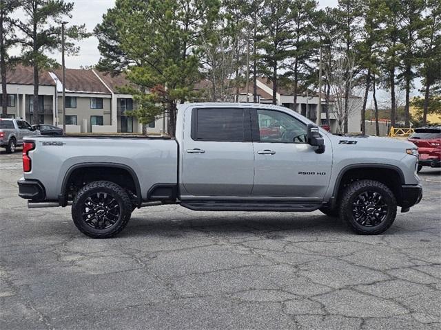 new 2025 Chevrolet Silverado 2500 car, priced at $77,571