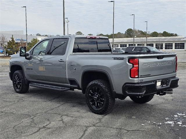 new 2025 Chevrolet Silverado 2500 car, priced at $77,571