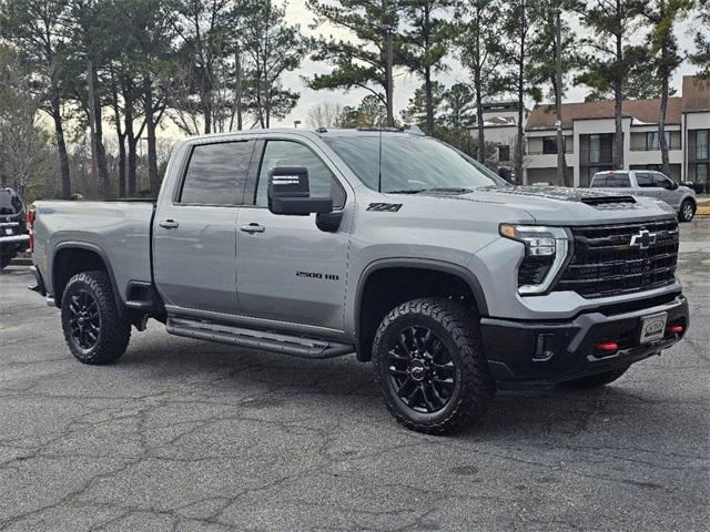 new 2025 Chevrolet Silverado 2500 car, priced at $77,571