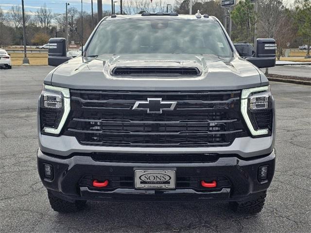 new 2025 Chevrolet Silverado 2500 car, priced at $77,571