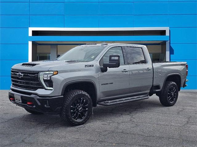 new 2025 Chevrolet Silverado 2500 car, priced at $77,571