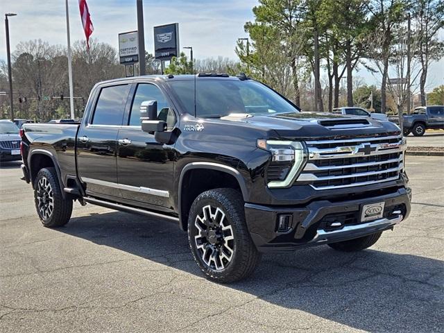 new 2025 Chevrolet Silverado 2500 car, priced at $88,146