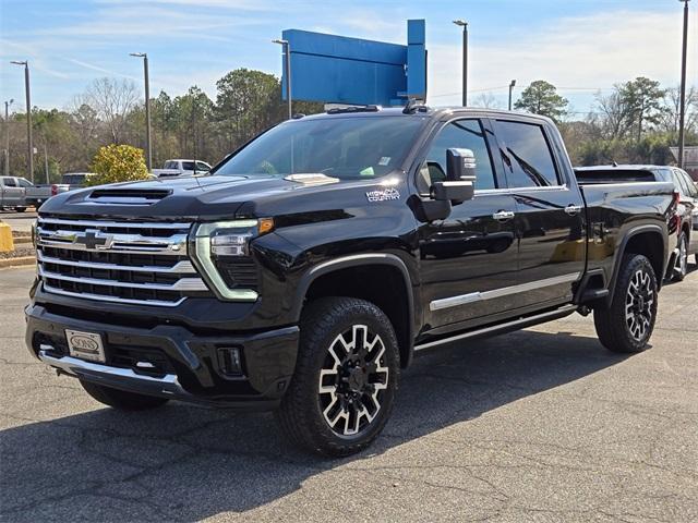 new 2025 Chevrolet Silverado 2500 car, priced at $88,146