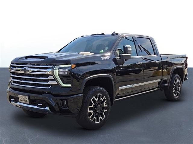 new 2025 Chevrolet Silverado 2500 car, priced at $88,146