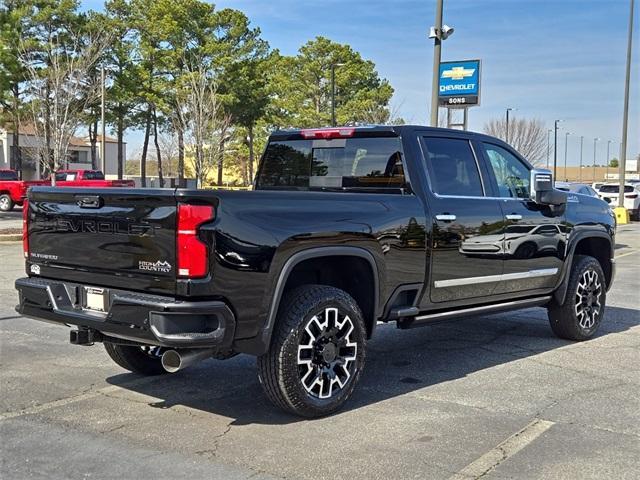 new 2025 Chevrolet Silverado 2500 car, priced at $88,146