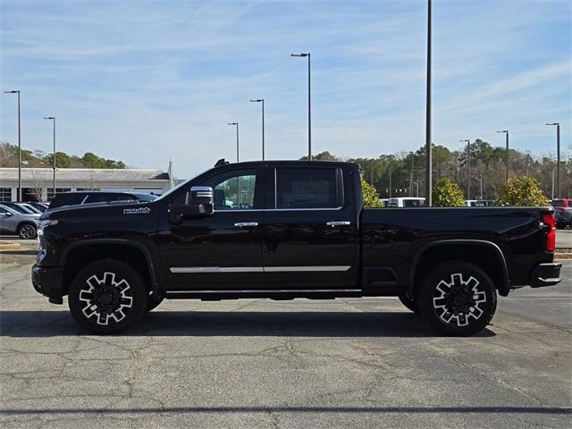 new 2025 Chevrolet Silverado 2500 car, priced at $88,146