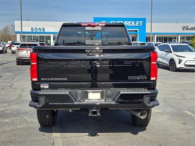 new 2025 Chevrolet Silverado 2500 car, priced at $88,146