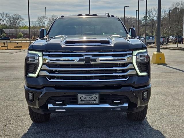 new 2025 Chevrolet Silverado 2500 car, priced at $88,146