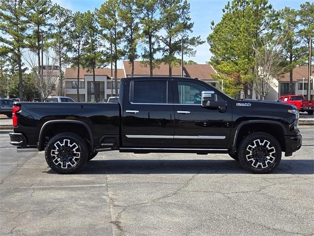 new 2025 Chevrolet Silverado 2500 car, priced at $88,146