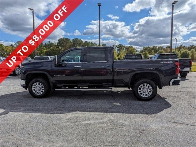 new 2024 Chevrolet Silverado 2500 car, priced at $70,761