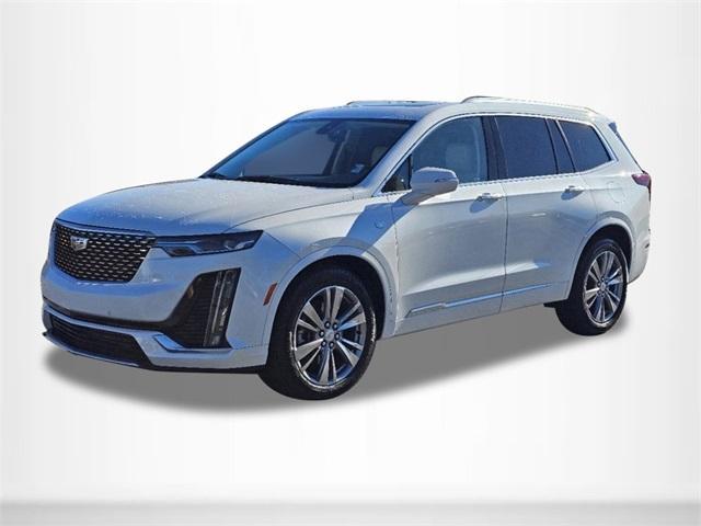 used 2024 Cadillac XT6 car, priced at $49,500