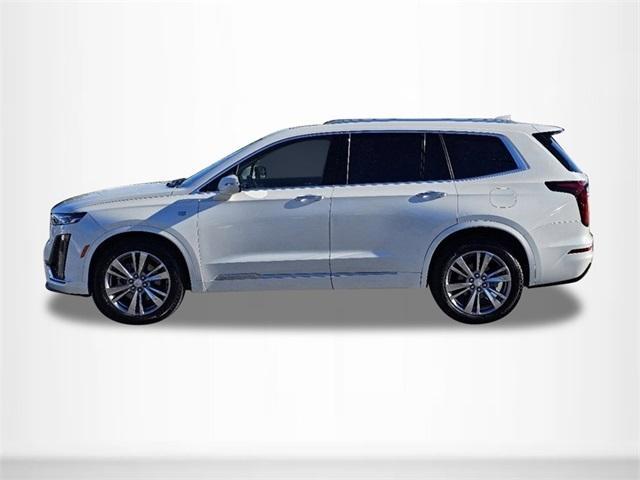 used 2024 Cadillac XT6 car, priced at $49,500