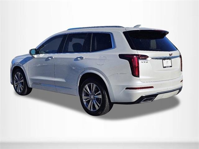 used 2024 Cadillac XT6 car, priced at $49,500