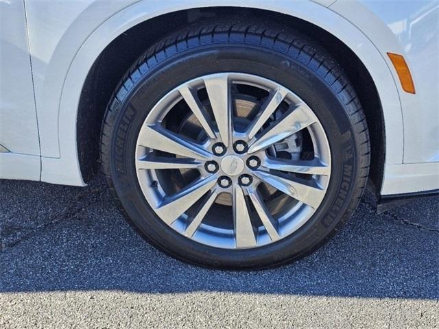 used 2024 Cadillac XT6 car, priced at $49,500