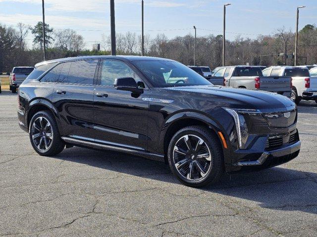 new 2025 Cadillac Escalade IQ car, priced at $149,161