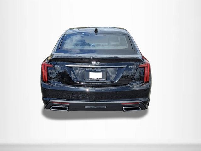 new 2024 Cadillac CT5 car