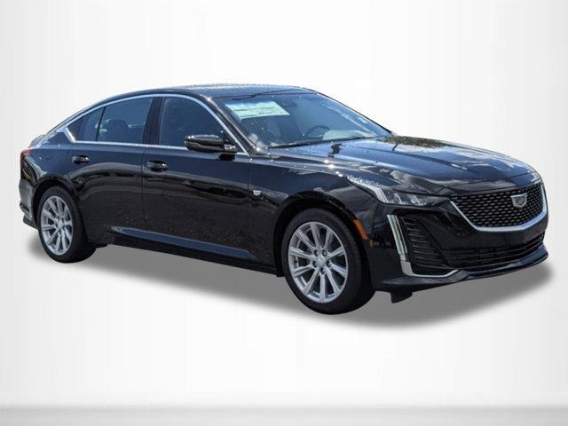 new 2024 Cadillac CT5 car