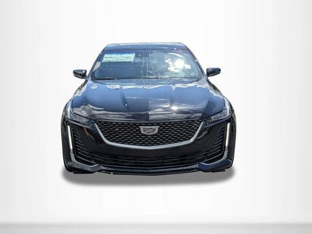 new 2024 Cadillac CT5 car