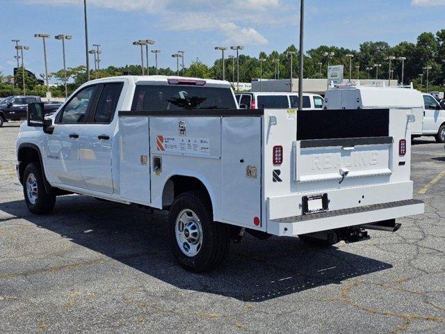 new 2024 Chevrolet Silverado 2500 car, priced at $60,675