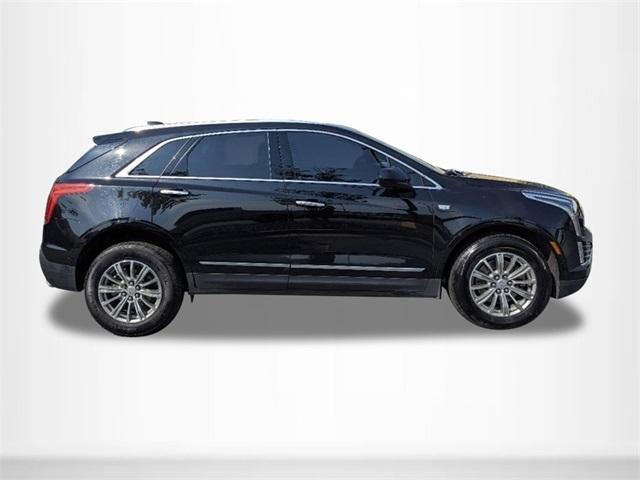 used 2018 Cadillac XT5 car, priced at $19,999