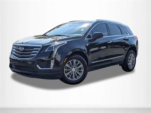 used 2018 Cadillac XT5 car, priced at $19,999