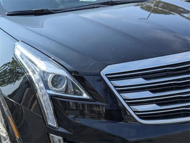 used 2018 Cadillac XT5 car, priced at $19,999