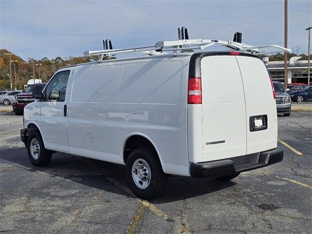 new 2024 Chevrolet Express 2500 car, priced at $54,675