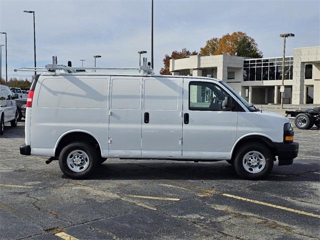 new 2024 Chevrolet Express 2500 car, priced at $54,675