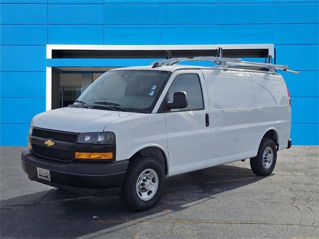 new 2024 Chevrolet Express 2500 car, priced at $54,675