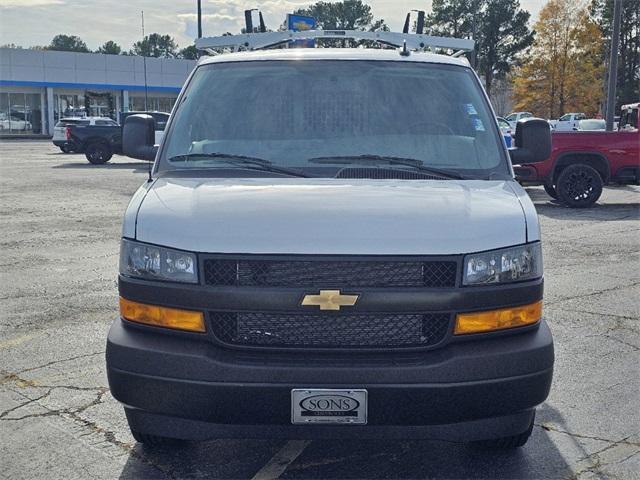 new 2024 Chevrolet Express 2500 car, priced at $54,675