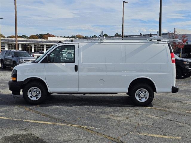 new 2024 Chevrolet Express 2500 car, priced at $54,675