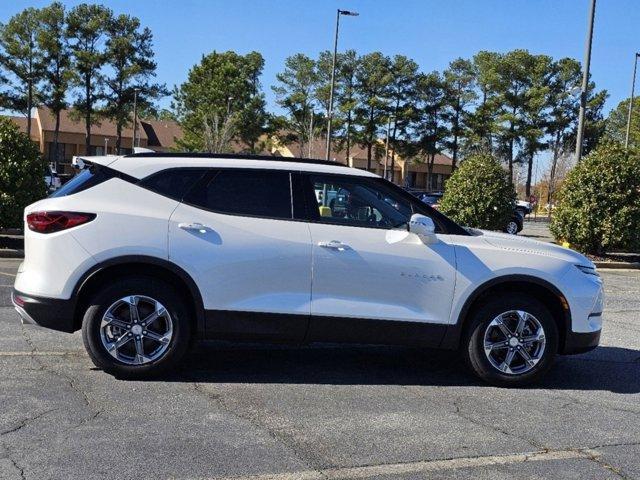 new 2024 Chevrolet Blazer car, priced at $39,271