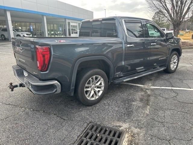 used 2020 GMC Sierra 1500 car