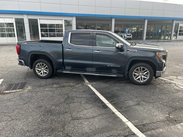 used 2020 GMC Sierra 1500 car