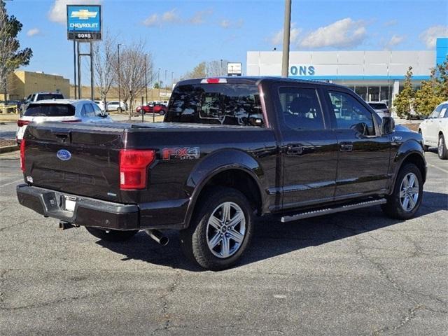 used 2019 Ford F-150 car, priced at $25,200