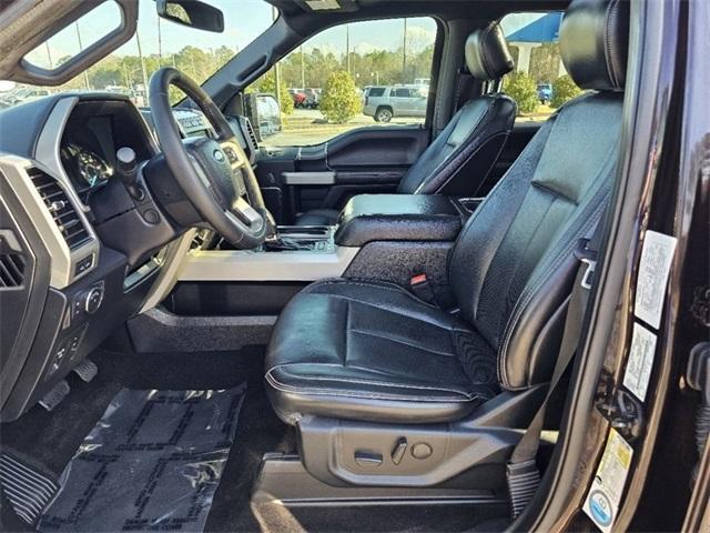 used 2019 Ford F-150 car, priced at $25,200