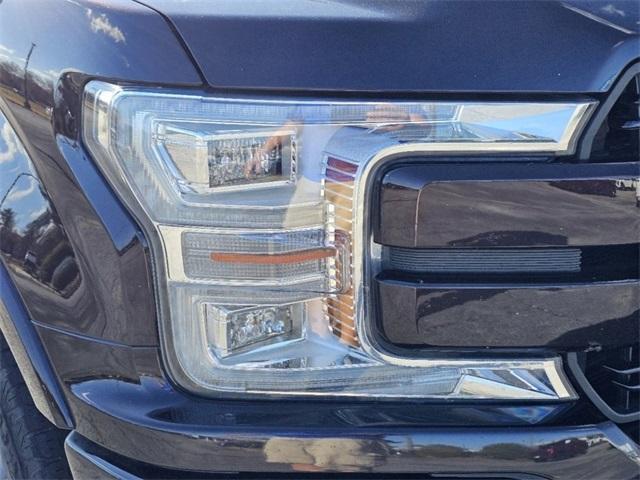 used 2019 Ford F-150 car, priced at $25,200