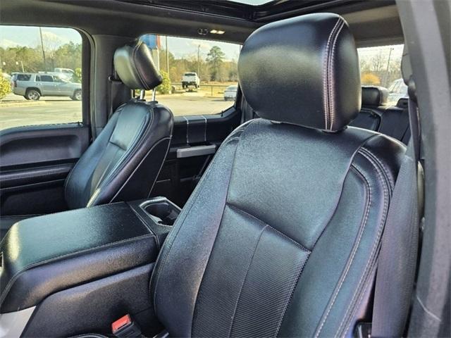 used 2019 Ford F-150 car, priced at $25,200