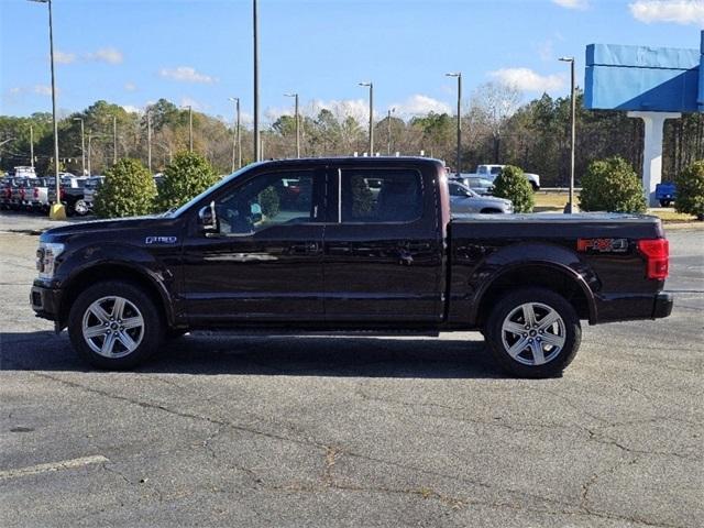 used 2019 Ford F-150 car, priced at $25,200