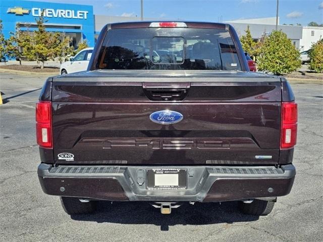 used 2019 Ford F-150 car, priced at $25,200