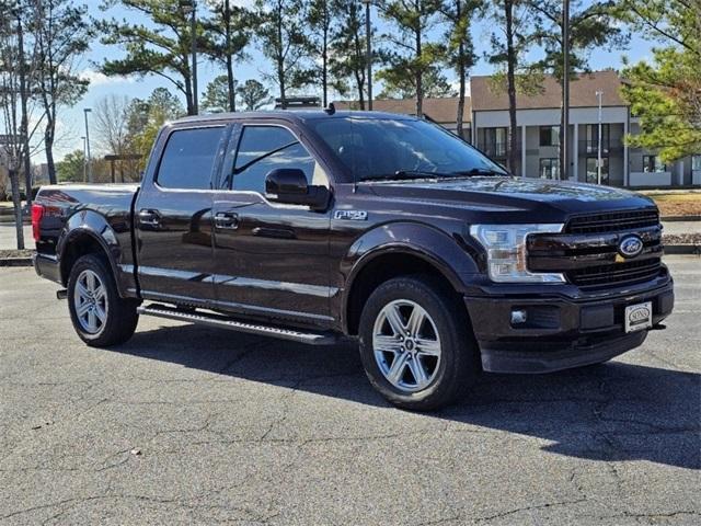 used 2019 Ford F-150 car, priced at $25,200