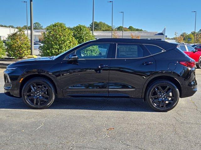 new 2025 Chevrolet Blazer car